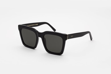 Retro Super Future Aalto Black