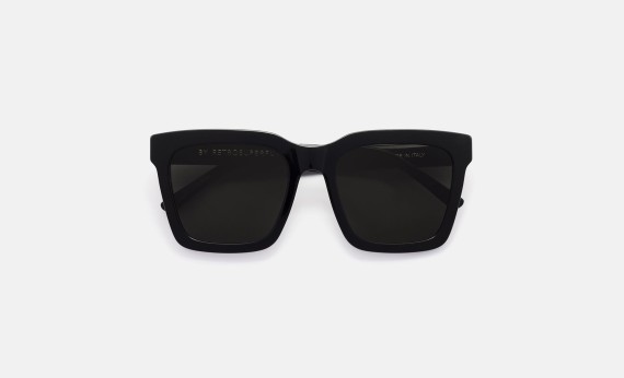 Retro Super Future Aalto Black