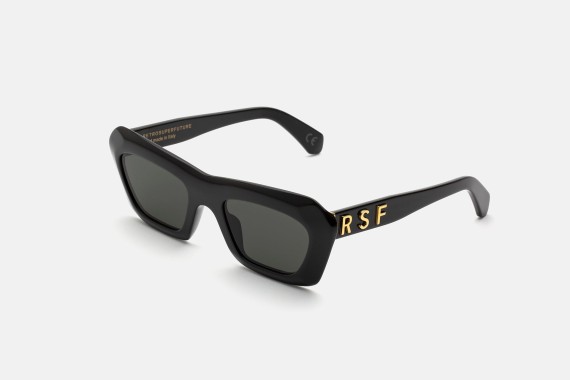Retro Super Future Zenya Black 3EH