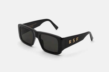 Retro Super Future Onorato Black