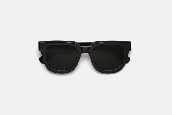 Retro Super Future Serio Black GPO