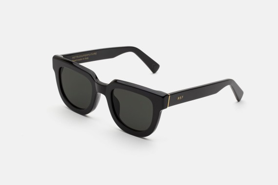 Retro Super Future Serio Black GPO